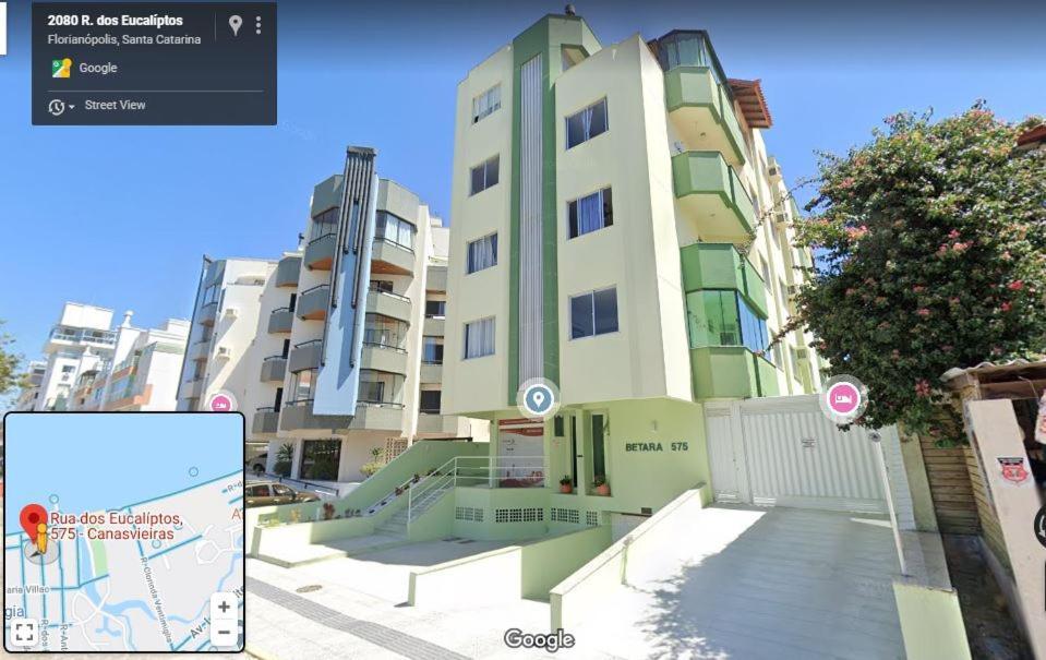 Apartamento Betara2 Florianópolis Exterior foto