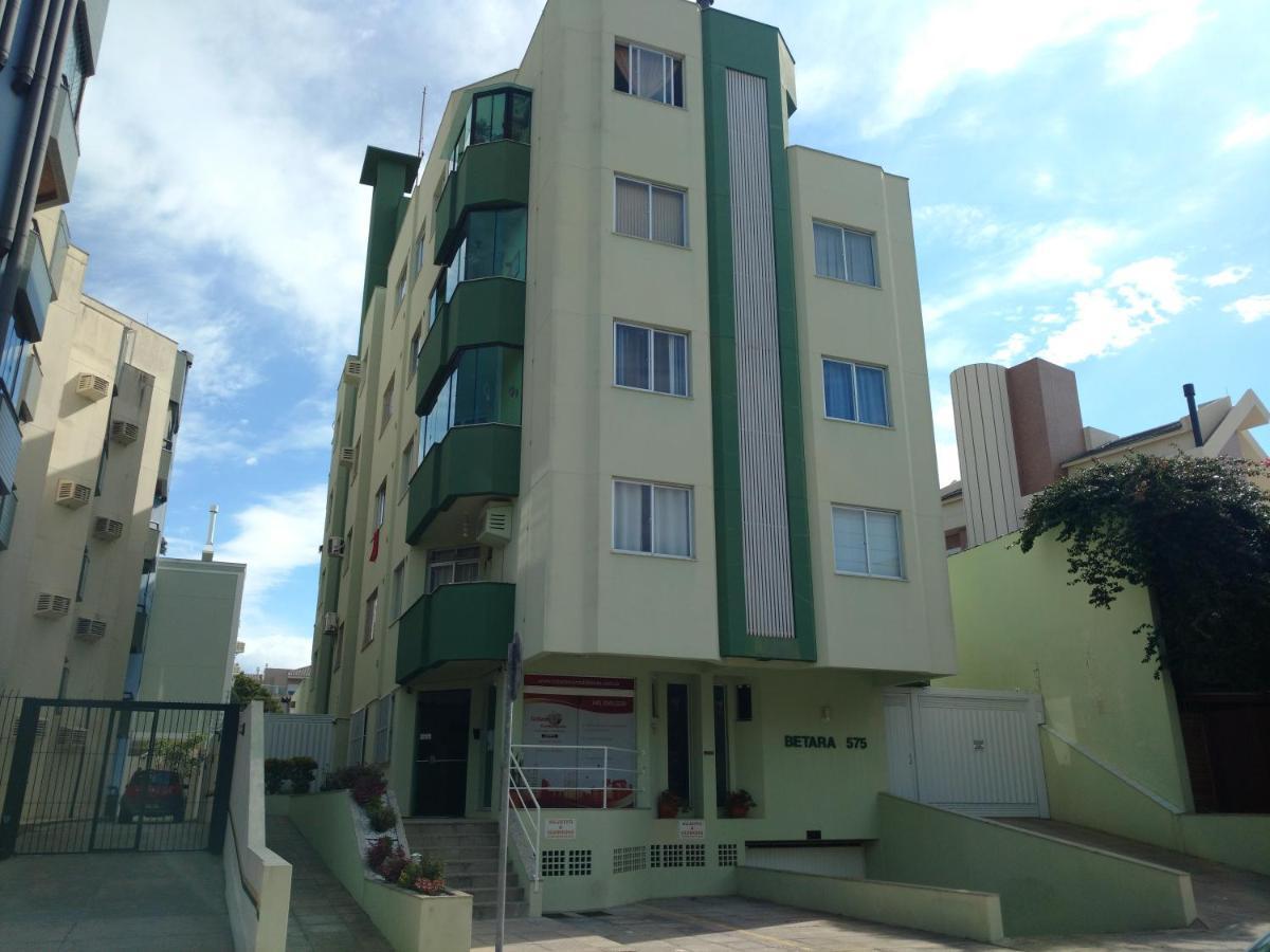 Apartamento Betara2 Florianópolis Exterior foto