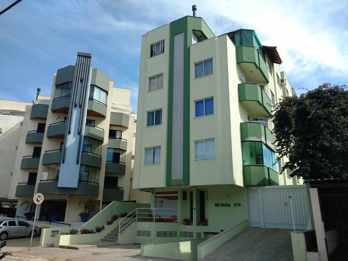 Apartamento Betara2 Florianópolis Exterior foto